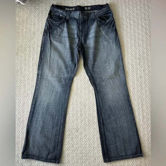 INC International Concepts Rio Bootcut Jeans - Picture 4 of 5
